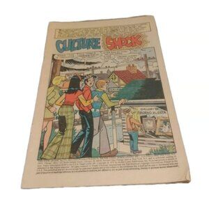 Life with Archie #133 Comic Book (ARCHIE COMICS Publications, Inc. May 1973)